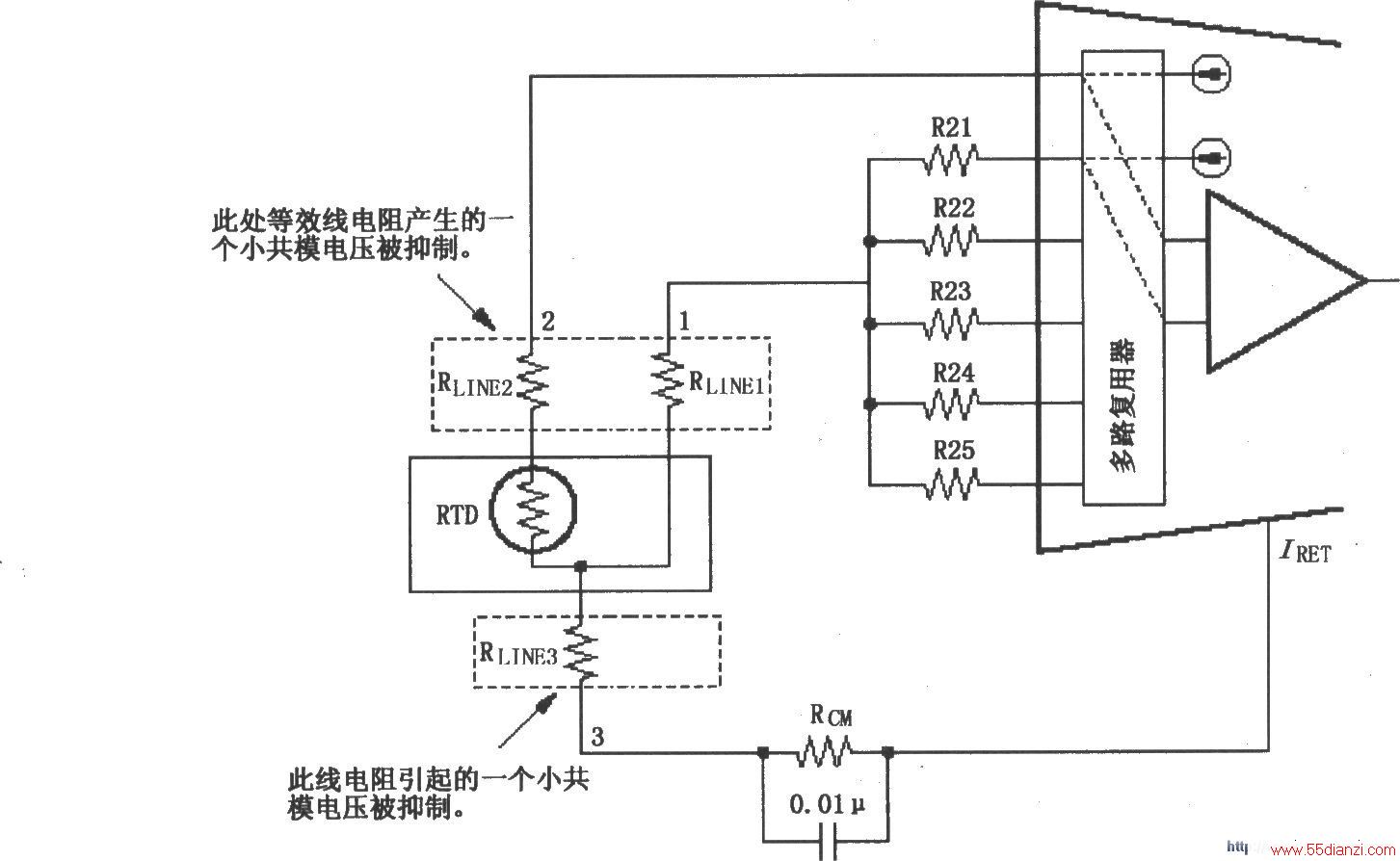 XTR108RTDӵ·