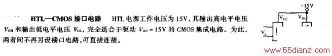 HTL-CMOSӿڵ·