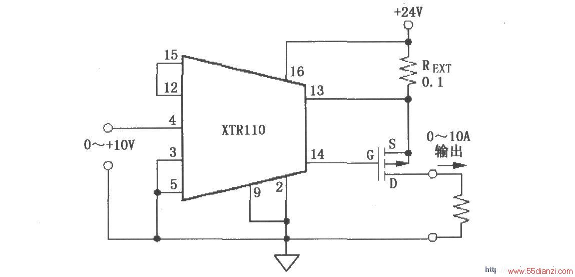 XTR110ѹ-任