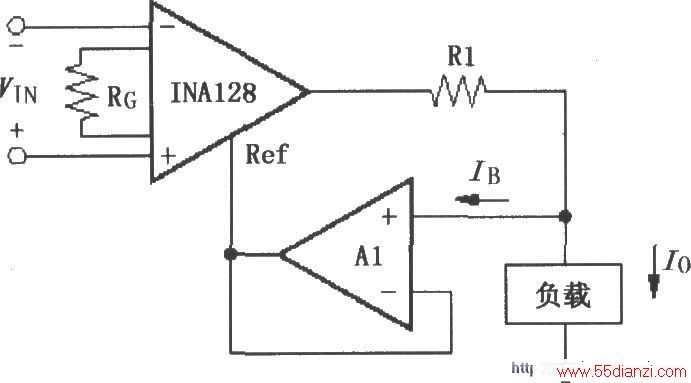 INA128ɵĲֵѹ-任·