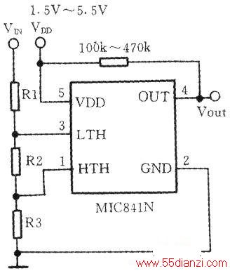 MIC841NӦõ·