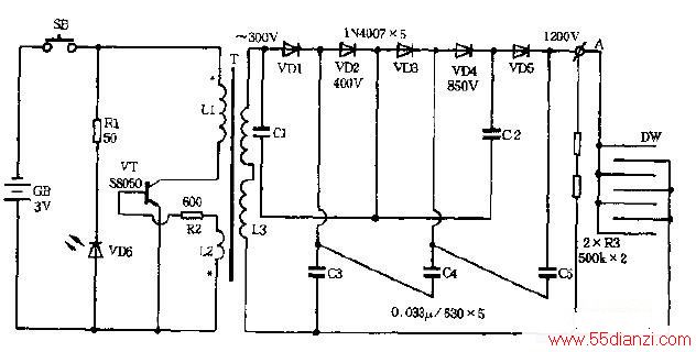 ES-1000Ӭĵ·ͼ