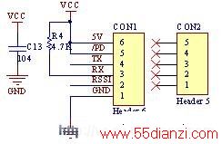 EV-IA4421ӿڵ·