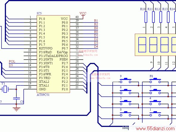 AT89C51Ƶ0.01¶ȼƵ