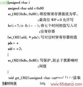 ʵʱʱӵ·DS1302ԭӦ