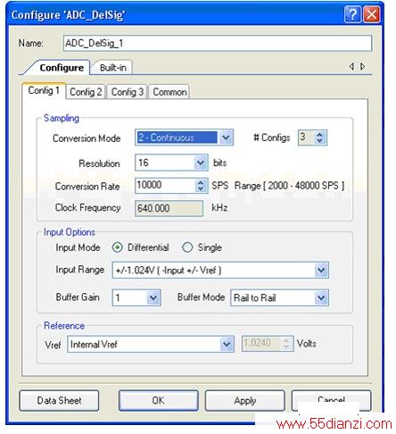 һЩߣ˹PSoC CreatorͨѡҪĹʵֿɱģ·ƣ迼ʵϸ