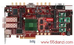 Virtex-4 FX PCI Express׼