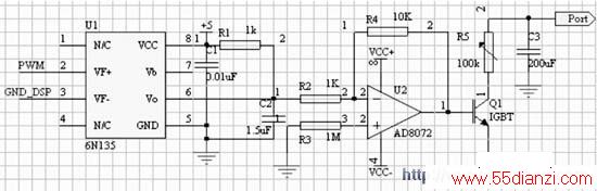 AD8072Ƶ·ͼ 