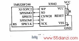 TMS320F240DSP