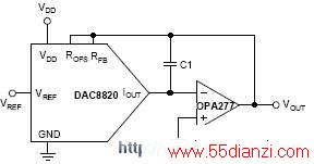 DAC8820ⲿѹת·