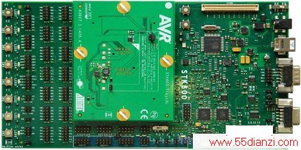 STK600ATtinyx3Uģʾ׼