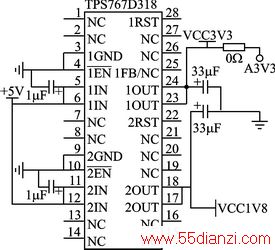 ͼ1TPS767D318Χ·