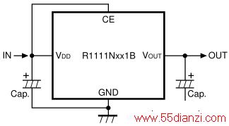 R1111N421B Ӧõ·ͼ