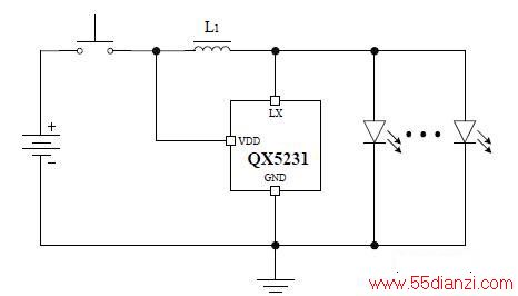 QX5231Ӧõ·