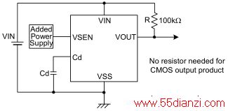 XC6108N08CGR Ӧõ·ͼ