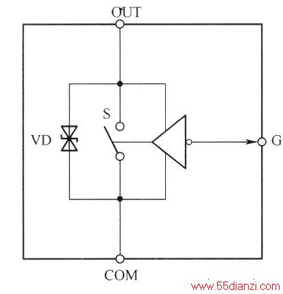 ACS108-55Nڲṹͼ