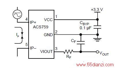 ACS759Ӧõ·