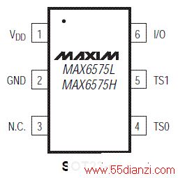 MAX6575Lͼ