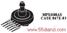 MPX4100AS ͼ