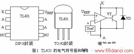 TL431 与PC817 的配合应用