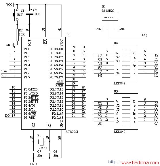 DS18B20¶ȼʹ