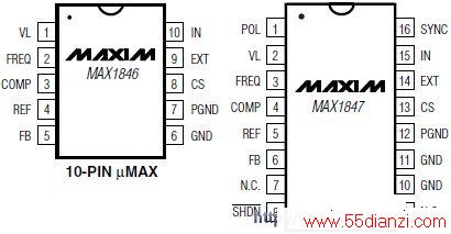 ͼ1 MAX1846/1847ͼ