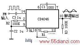 CD4046໷ƵźŵĽ·