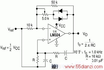 LM324ά˼·ͼ