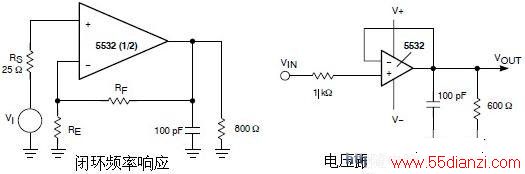 NE5532ıջƵӦѹ·
