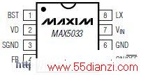 ͼ1 MAX5033ͼ