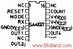 ͼ1 SAA1027ͼ