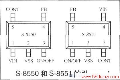 S-8550S-8551ͼ