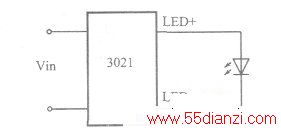 3021ģֻLEDĵ·