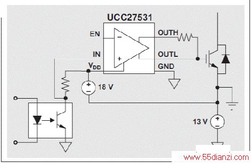 IGBTMOSFETԴӦõ35Vͨդ