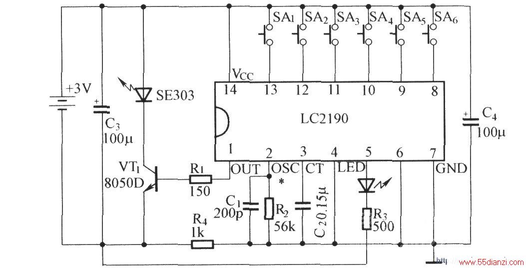 LC2190ԭӦõ·