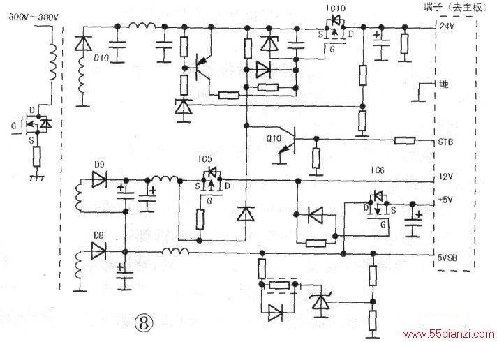 èL32A7031ҺʵԴ˵·ͼ