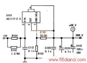 TCLMT27оҺʵ5Vת2.5V·ؼ