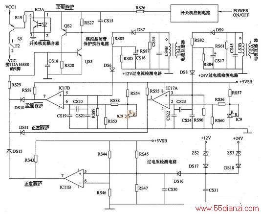 TCL JSK3220ԴصԴ·