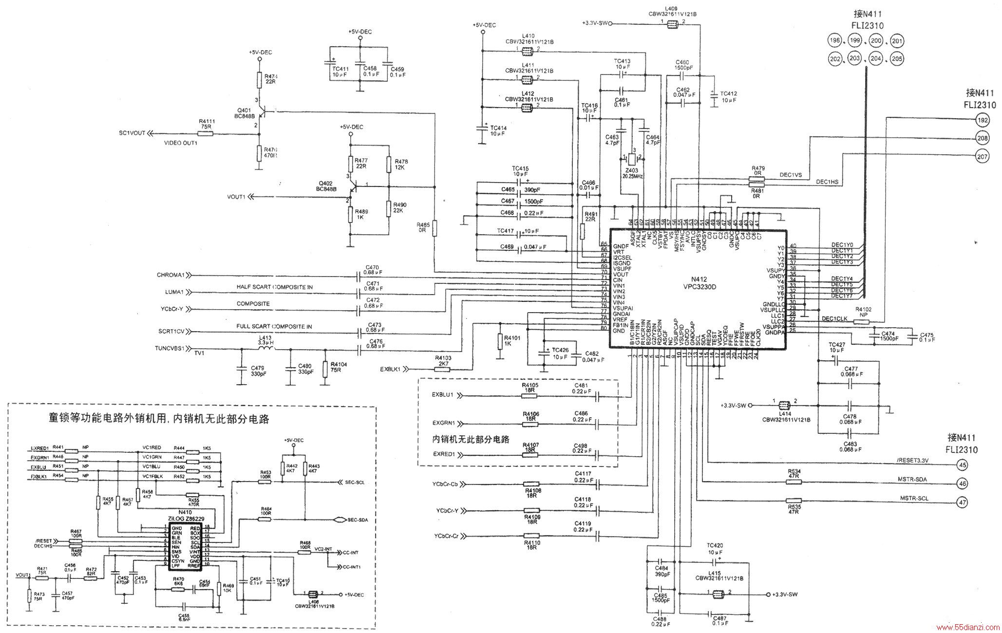 LC-TM3719ҺʵƵ·