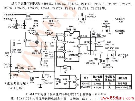TDA8177FɵĿѲʵ糡·