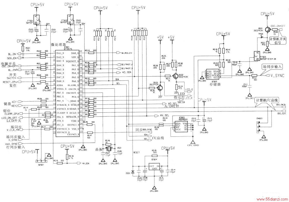 DELL 1700FPҺʾϵͳƵ·