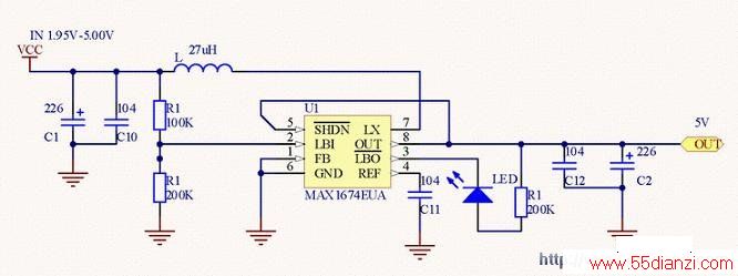 ʹmax1674DC/DC·