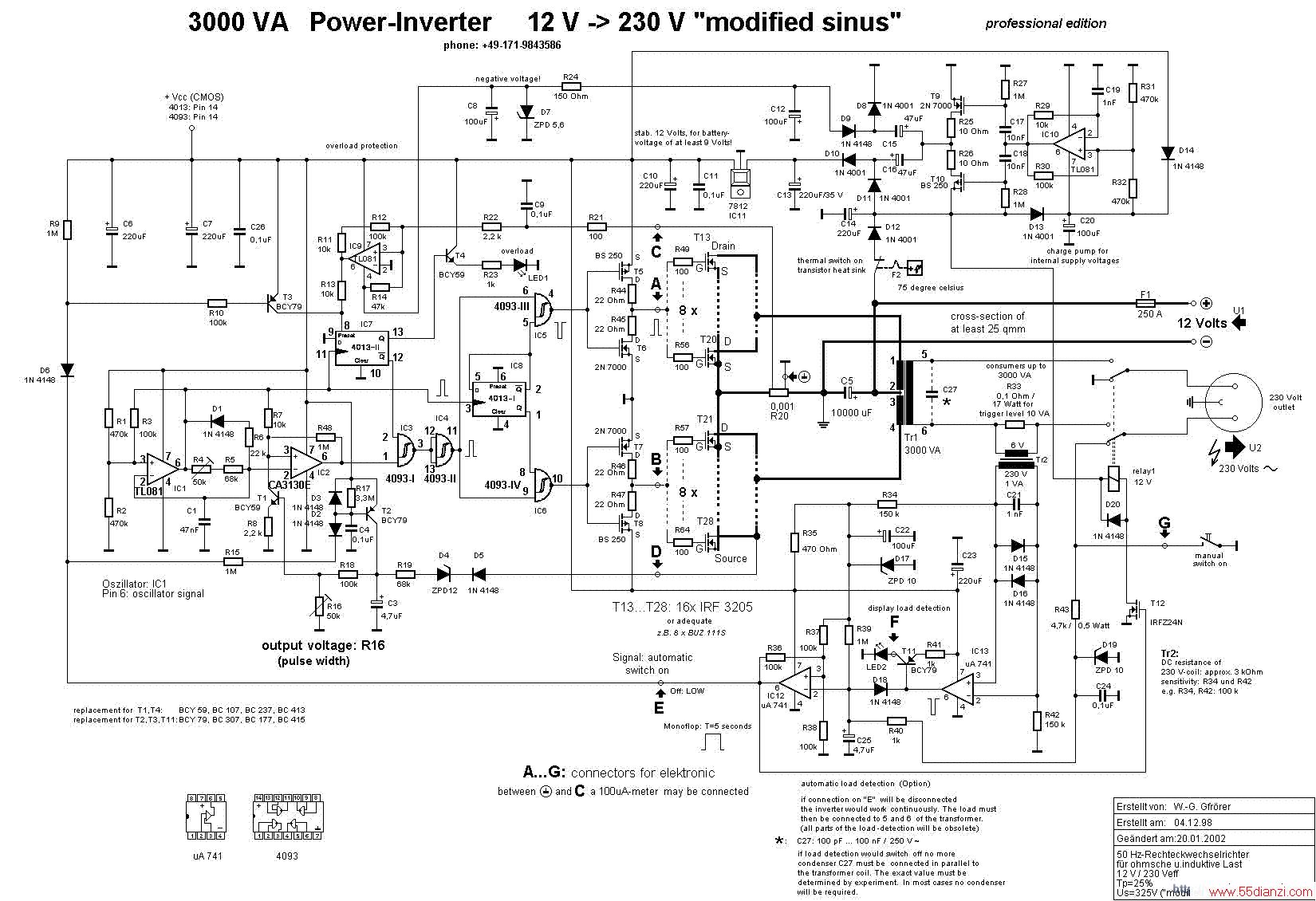 12v-230v 1ǧ·ͼ