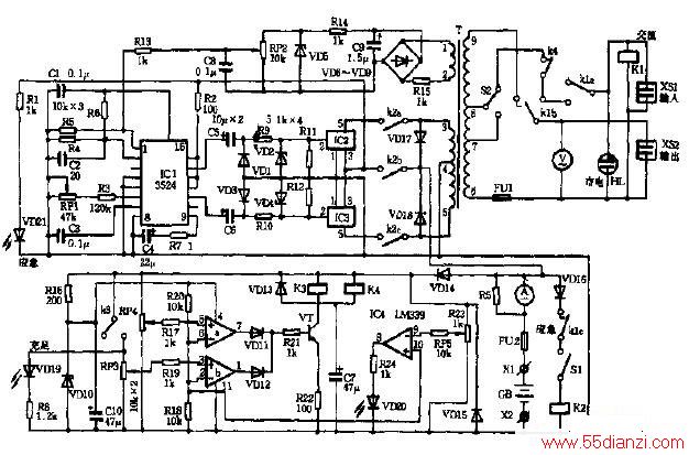 DWM200-300WӦԴ·