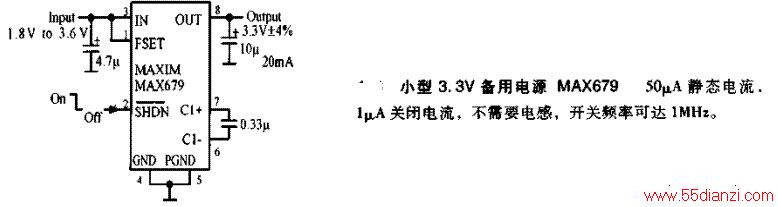 С3.3VõԴMAX679·
