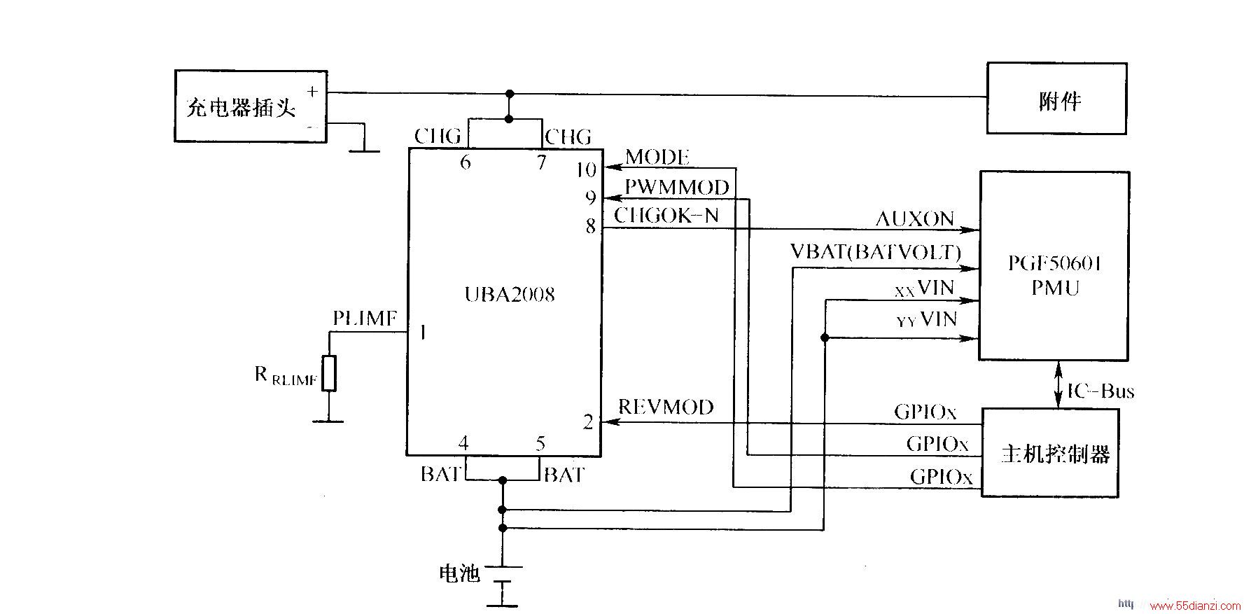 UBA2008翪оƬɵĳ·