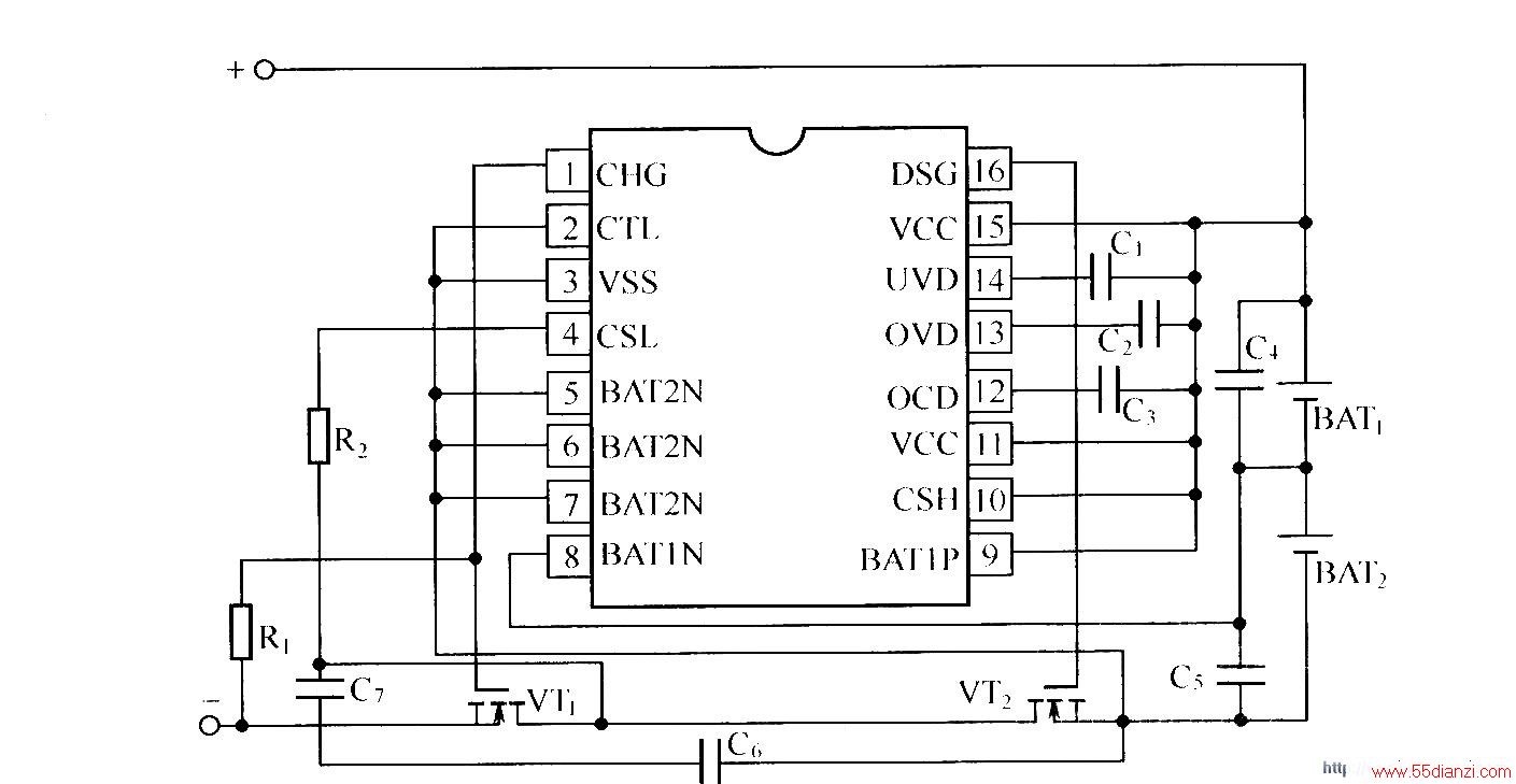 BQ2058Tɵĳŵ籣