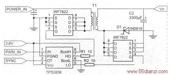 MSP430Ƶ10-20Vĳ·