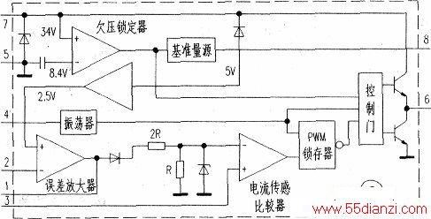 UC3845ڲͼ