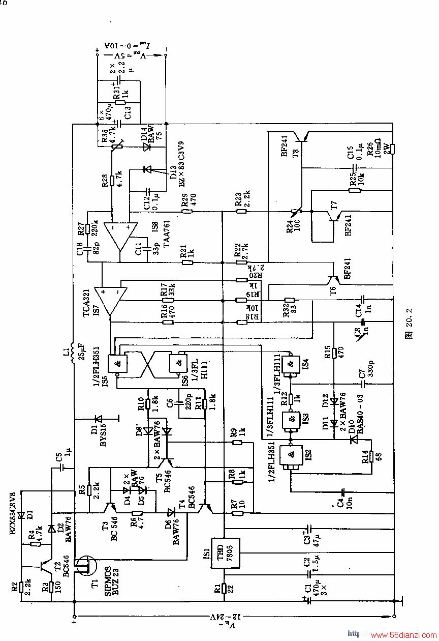 SIPMOSܵ5V10A100khȦ